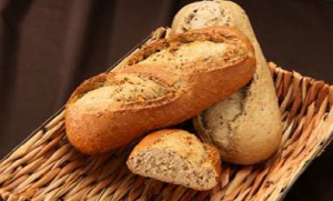 Cereals special bread Campanière 300g cooked 
